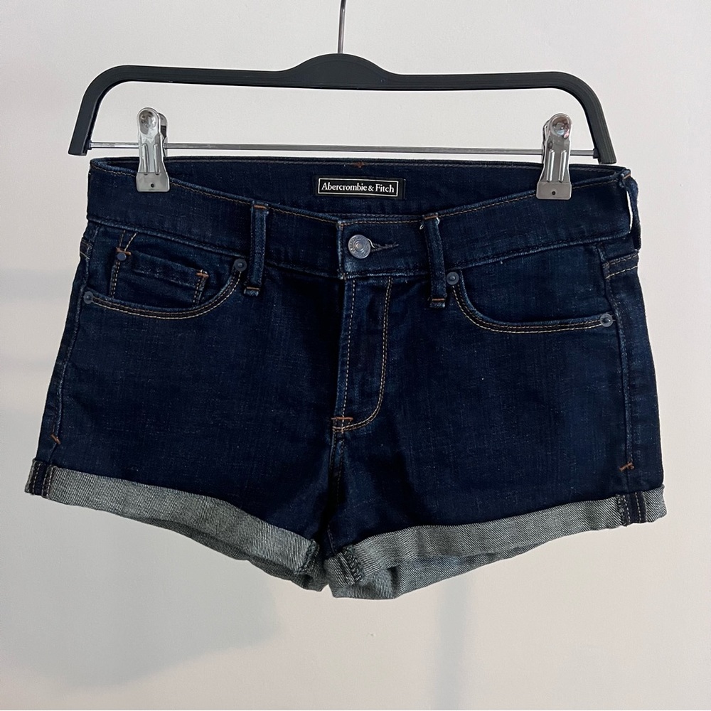 Abercrombie & Fitch Denim Shorts